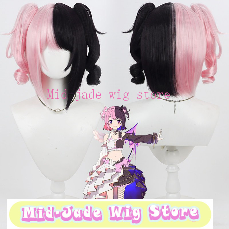Anime Cosplay Realistic - Hinano Tachibana Cosplay Wig Realistic Scalp