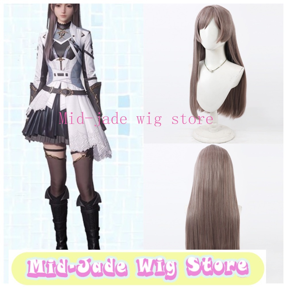 Anime Cosplay Realistic - Love and Deepspace Heroine Radiant Journey
