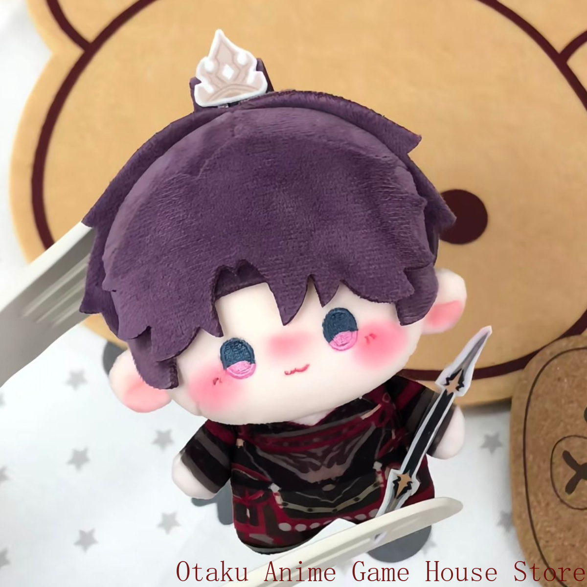 Anime Cosplay Kawaii - 10cm Love and Deepspace Rafayel Kawaii