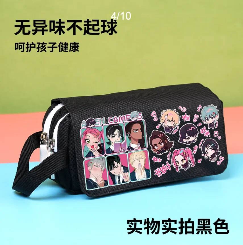 Anime Cosplay Kawaii - Game Alien Stage Till Lvan Cartoon