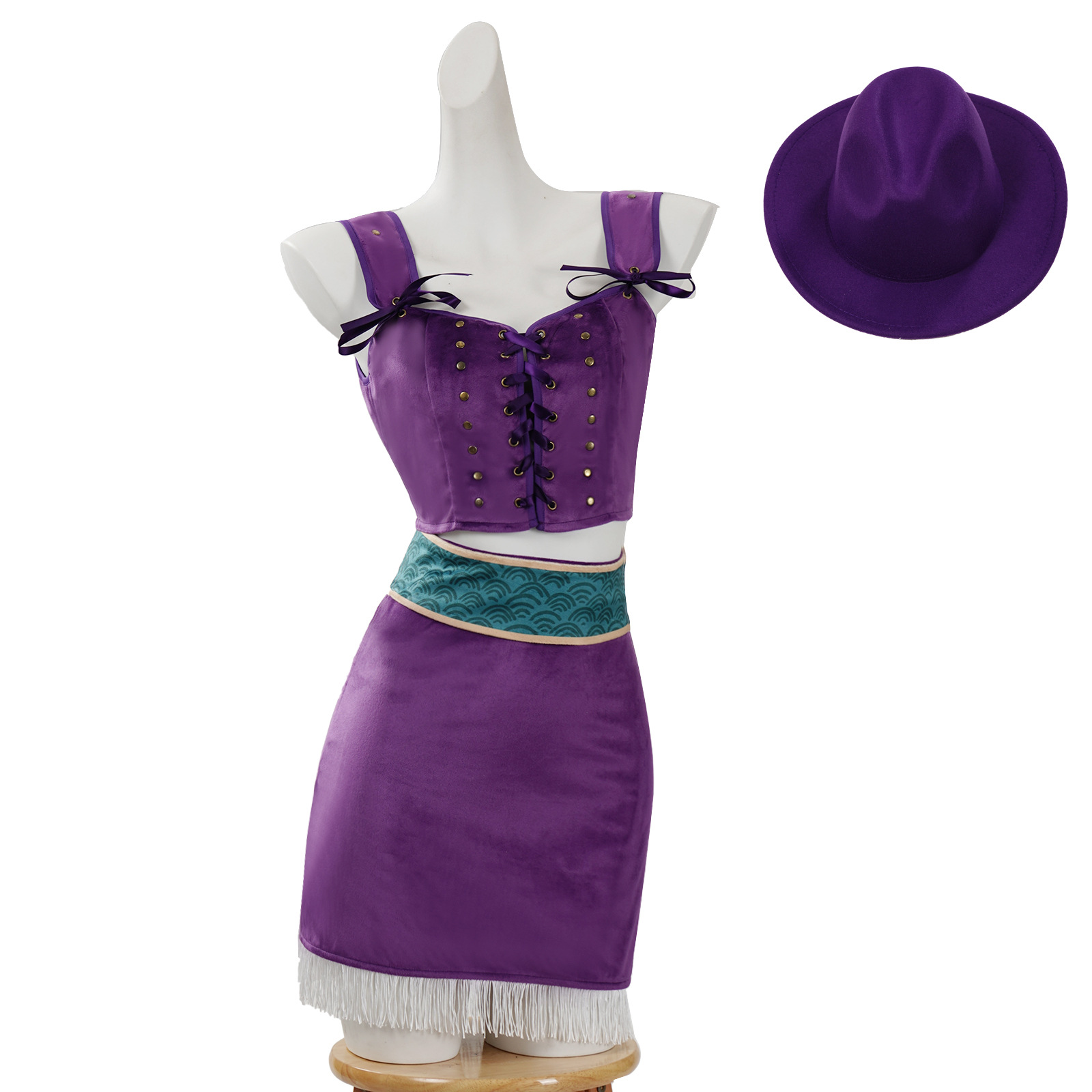 Anime Cosplay Nico Robin - Nico Robin Cosplay Costume Movie Anime