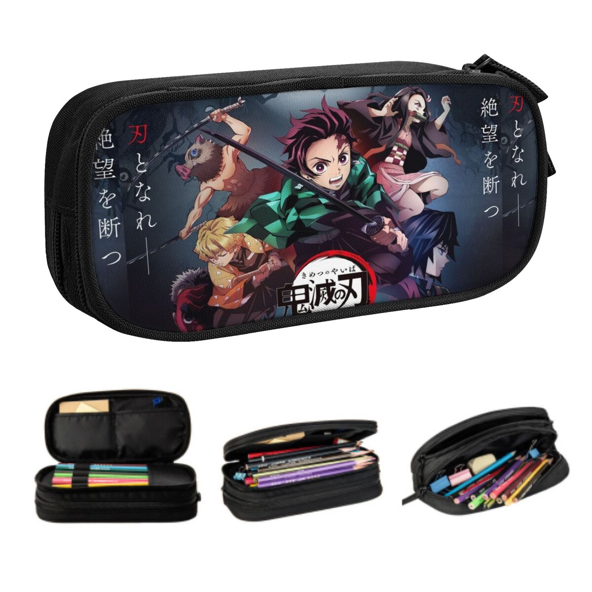 Cosplay Anime Tsunade - Custom Demon S-Slayer Kimetsu No Yaiba