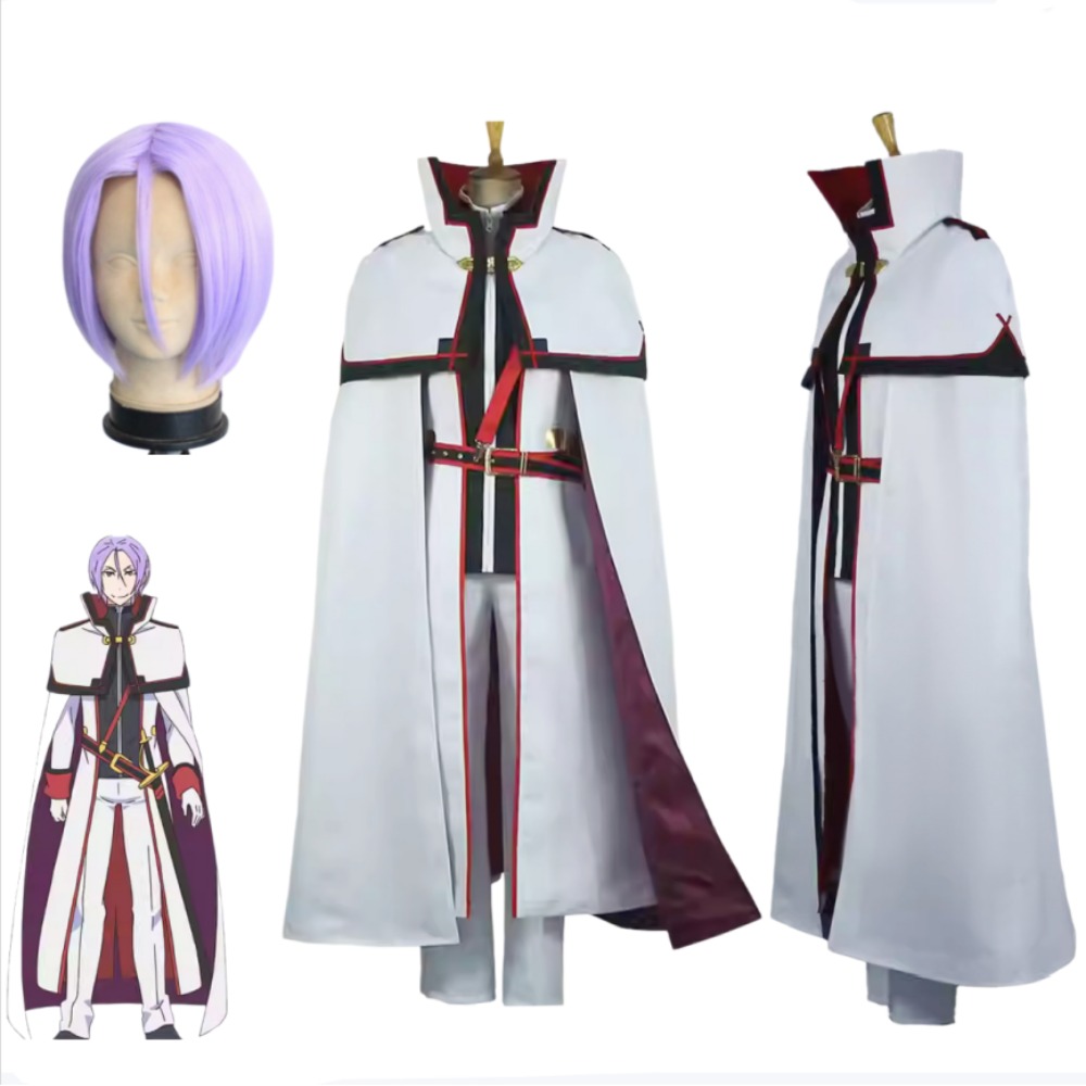Anime Cosplay Zero Two - Re:Zero Starting Life in Another World
