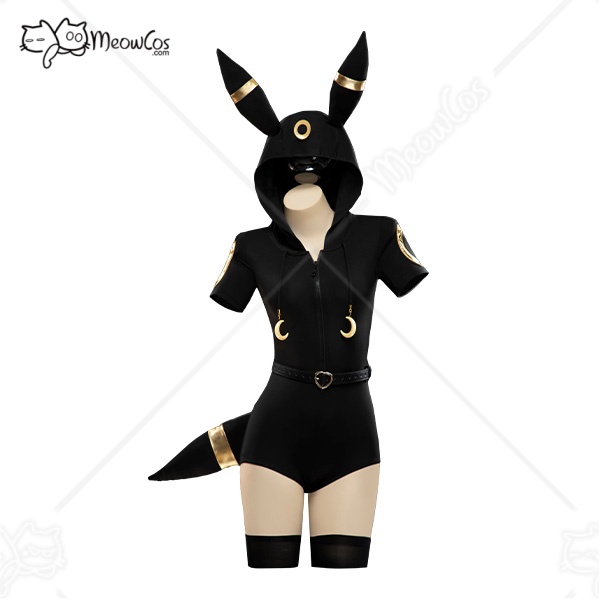 Anime Cosplay Com - MEOWCOS Women Moonlight Fox Dark Gray