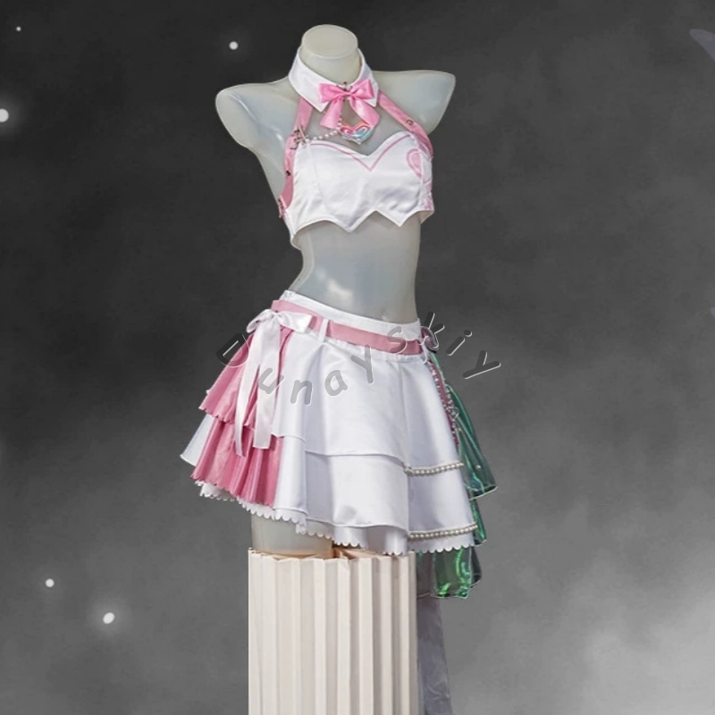 Wuthering Waves Aemeath Cospla - Anime Cosplay Women 评论和价格