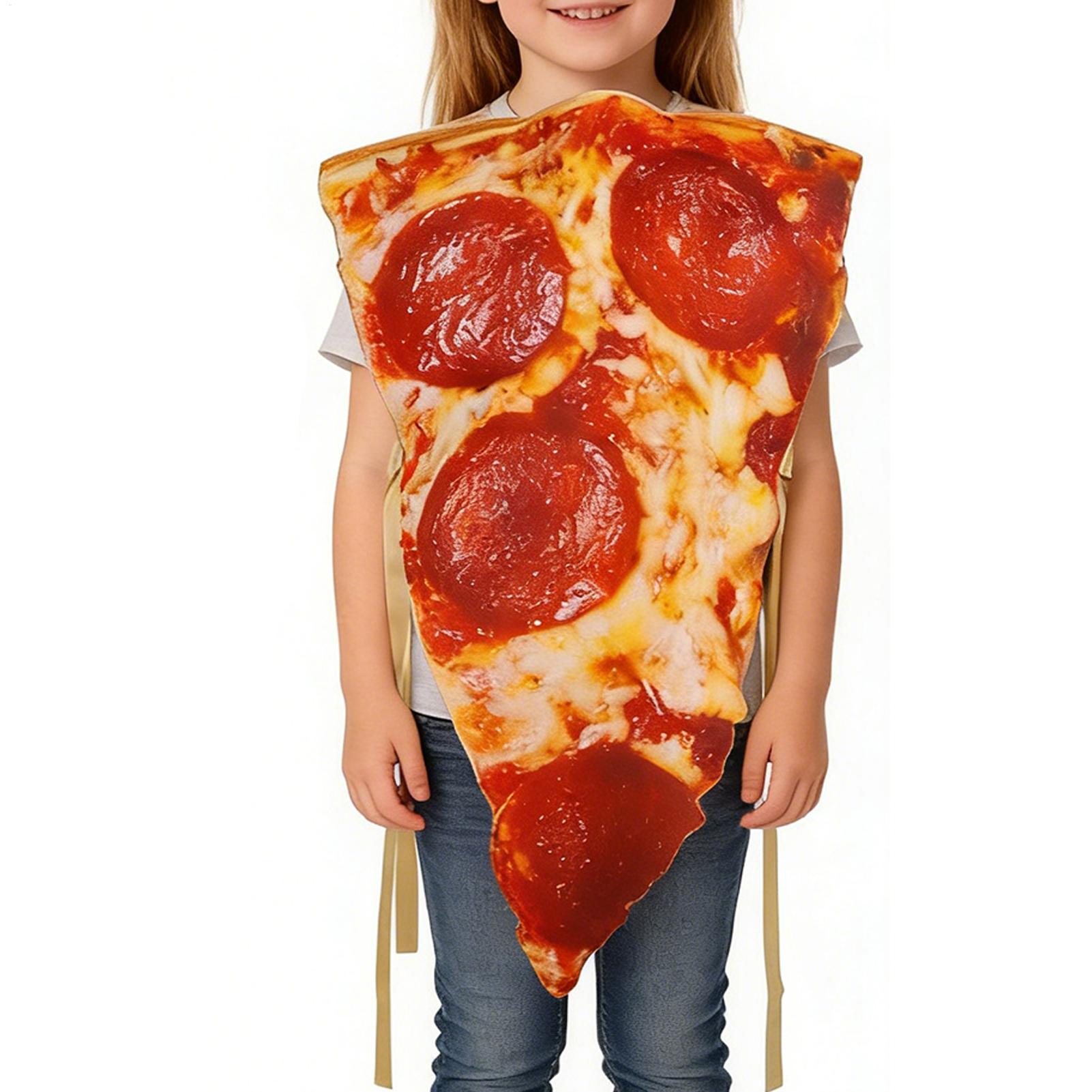 Pizza Halloween Costume Realis - Anime Cosplay Realistic 评论和价格