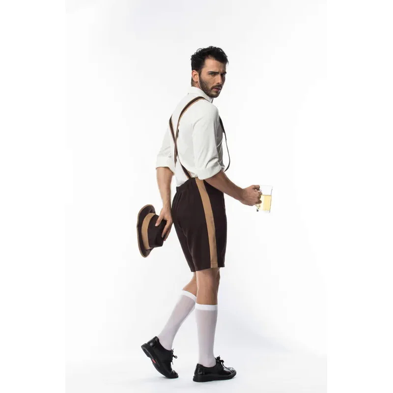 2026 Male Traditional Oktoberf - Anime Cosplay Outfits Male 评论和价格
