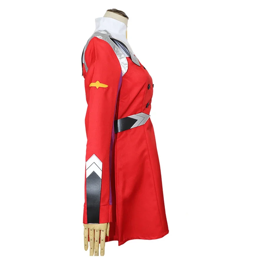 Zero Two Cosplay Costumes Anim - Anime Cosplay Zero Two 评论和价格