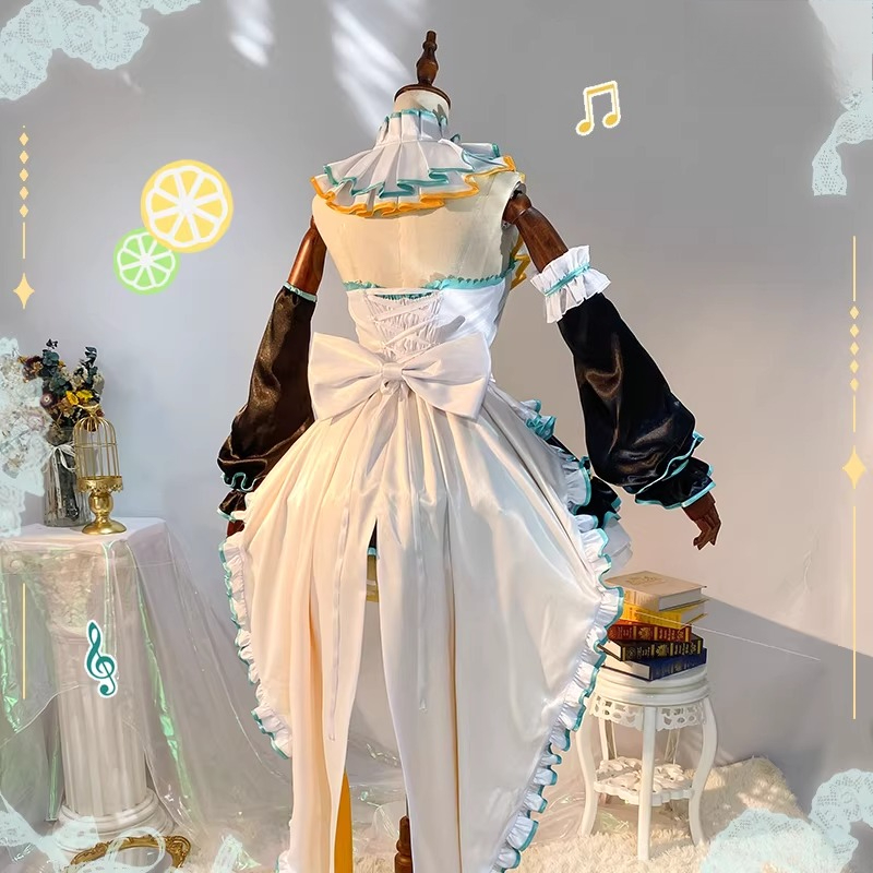 Hatsune Miku Cosplay Costume L - Anime Cosplay Miku 评论和价格