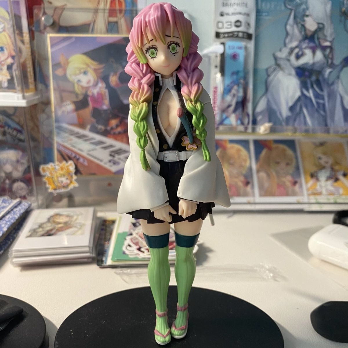 Demon Slayer Love Pillar Mitsu - Cosplay Anime Tsunade 评论和价格