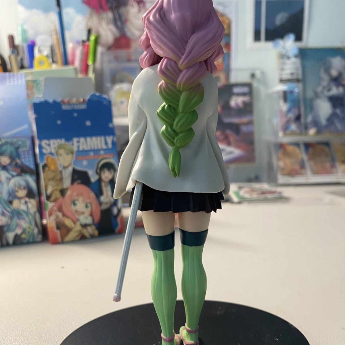 Demon Slayer Love Pillar Mitsu - Cosplay Anime Tsunade 评论和价格