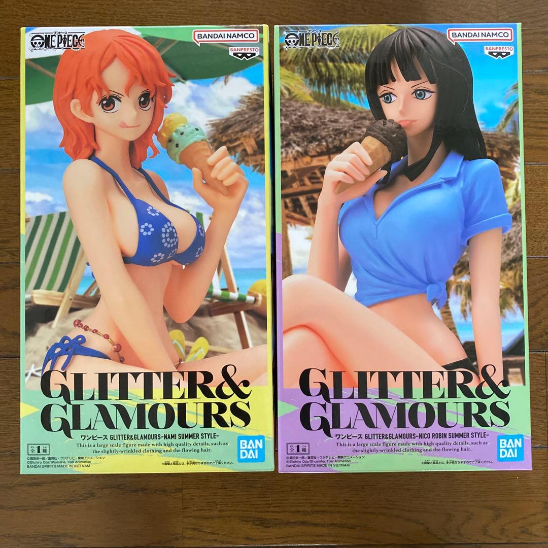 In Stock BANPRESTO ONE PIECE G - Anime Cosplay Nico Robin 评论和价格