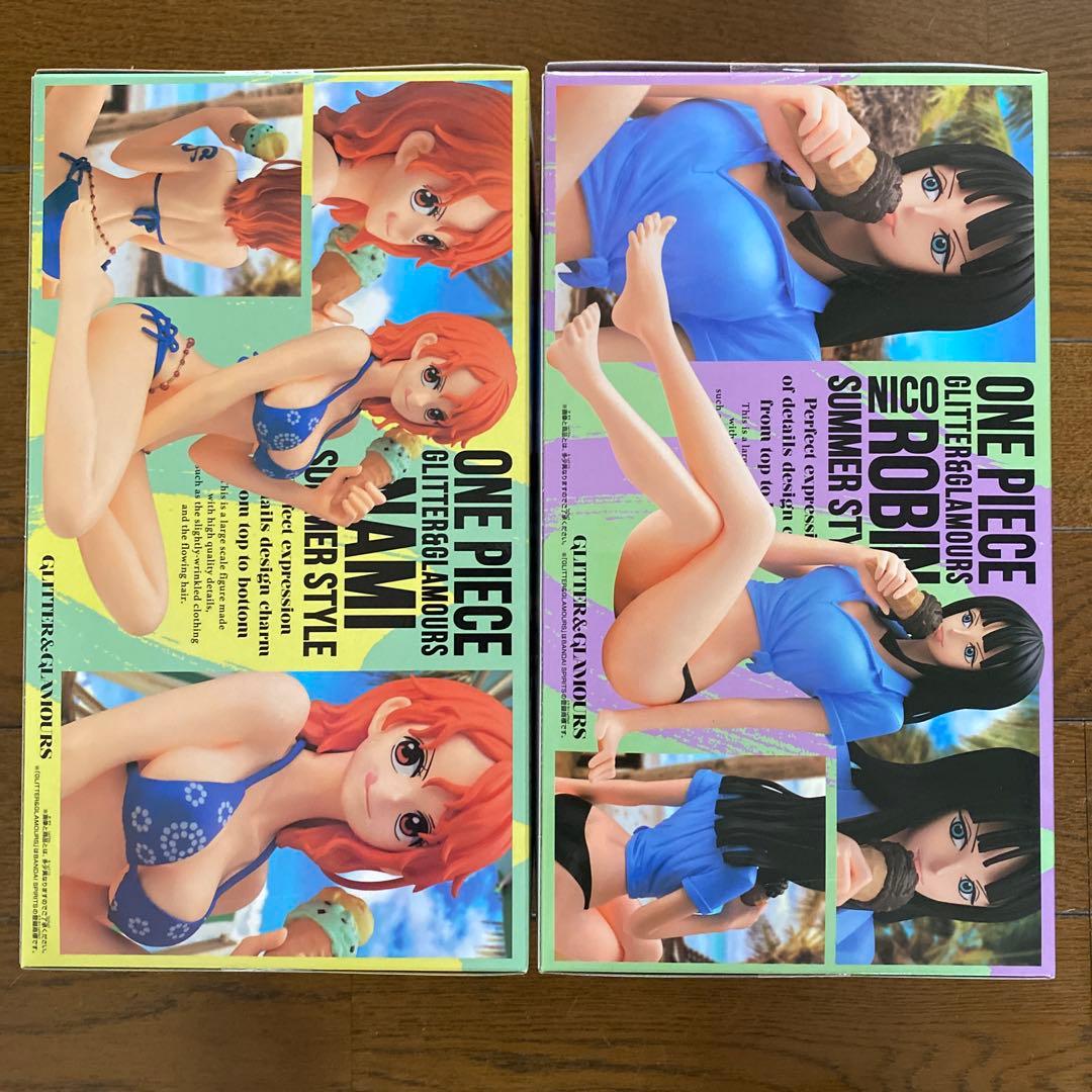 In Stock BANPRESTO ONE PIECE G - Anime Cosplay Nico Robin 评论和价格