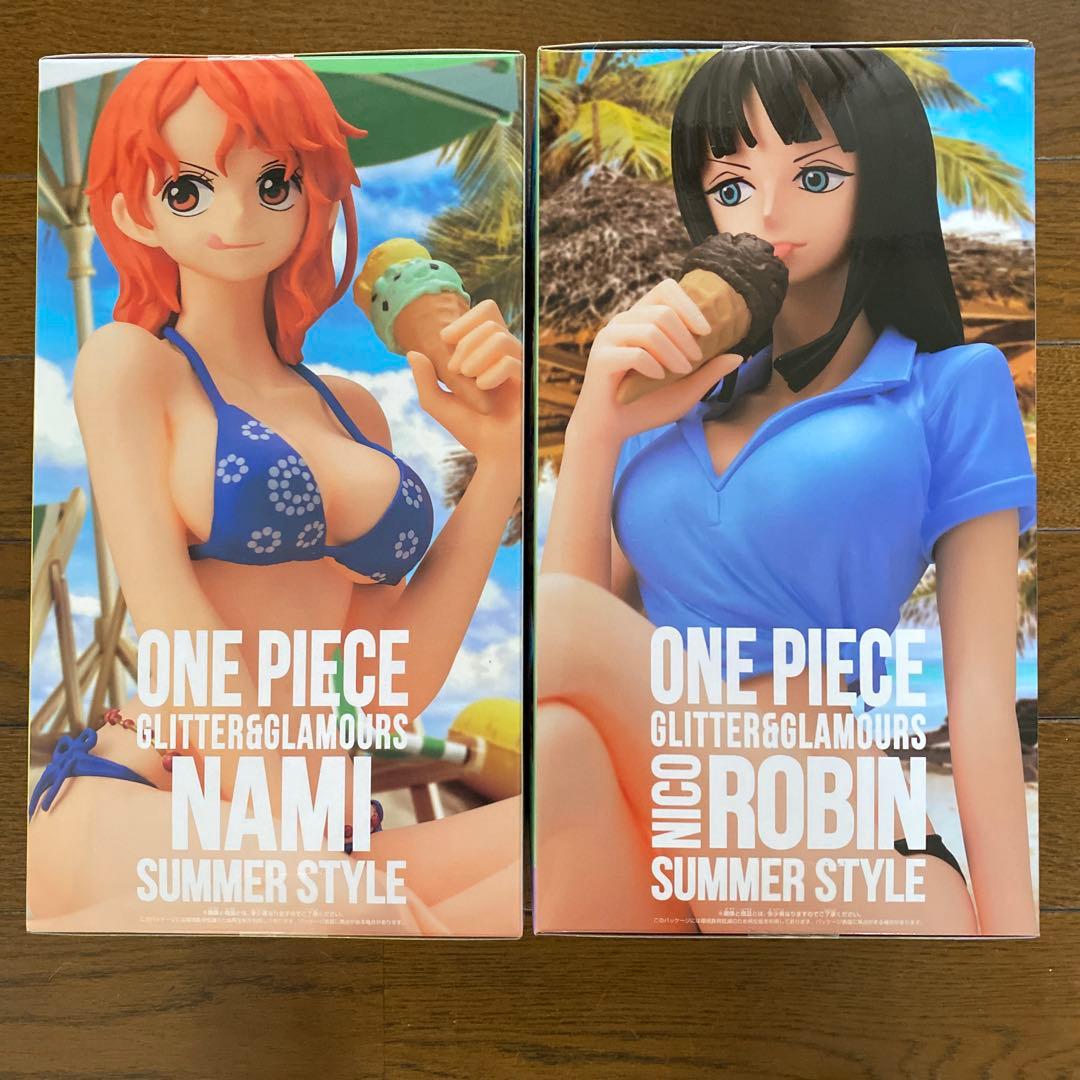 In Stock BANPRESTO ONE PIECE G - Anime Cosplay Nico Robin 评论和价格