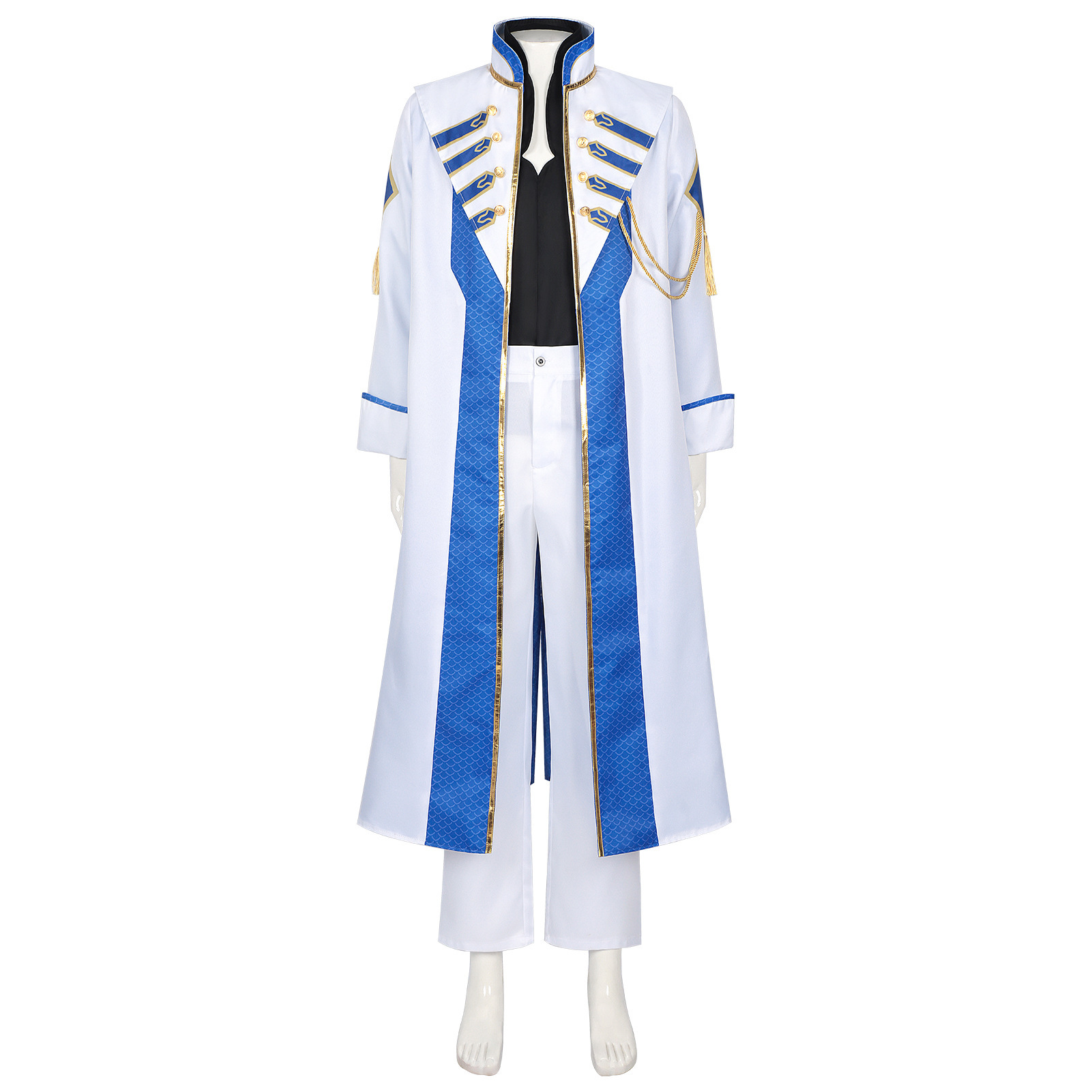 Anime Record of Ragnarok Hades - Anime Cosplay Outfits Male 评论和价格