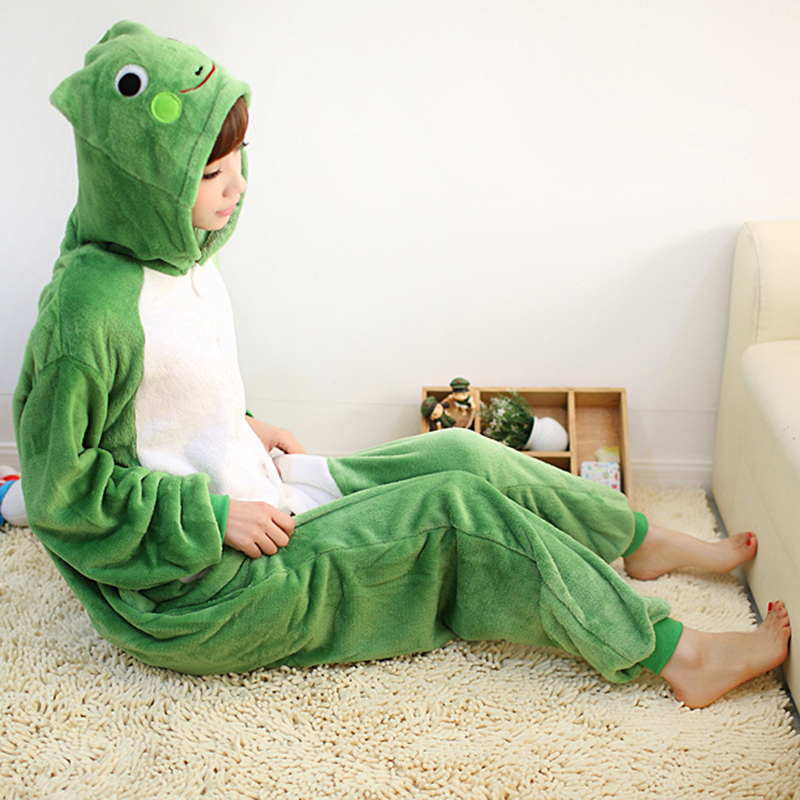 Adult Kids Family Onesie Sleep - Anime Cosplay Thick 评论和价格