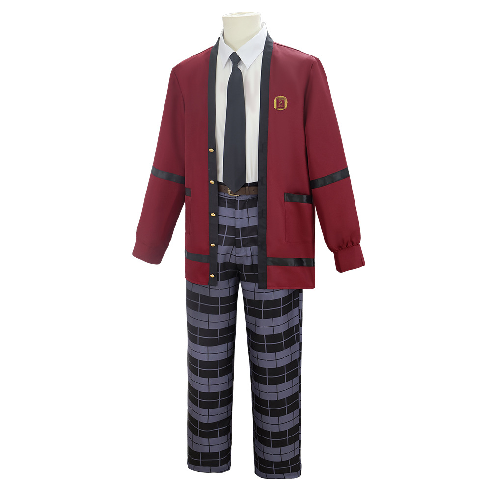 Kazuma Kirigaya Cosplay Costum - Anime Cosplay Real Life 评论和价格