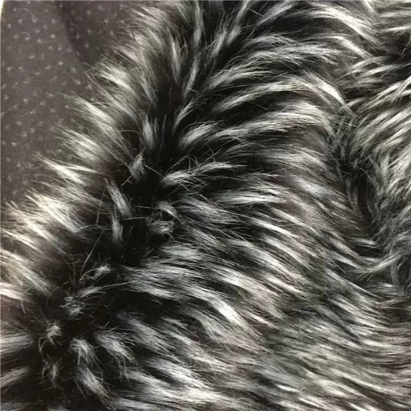 Thick Faux Fur Fabric 160cm Wi - Anime Cosplay Thick 评论和价格