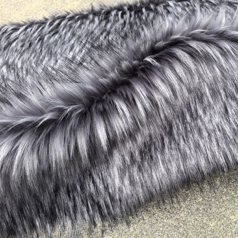 Thick Faux Fur Fabric 160cm Wi - Anime Cosplay Thick 评论和价格