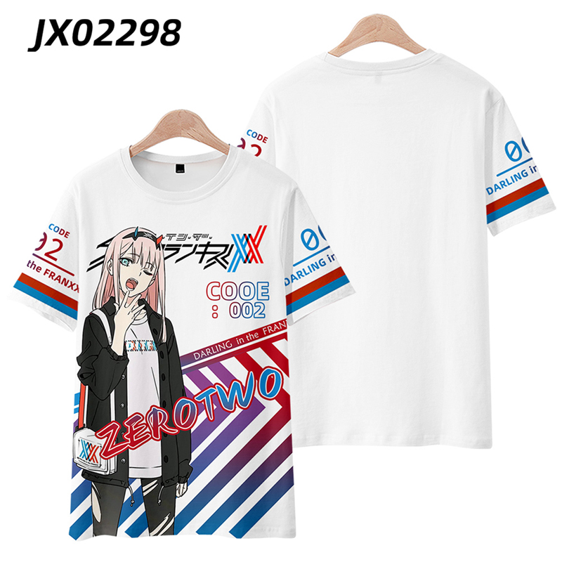 Japan Anime DARLING in the FRA - Anime Cosplay Zero Two 评论和价格