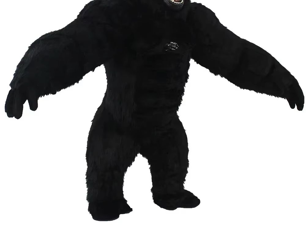 Real Life Inflatable Gorilla C - Anime Cosplay Real Life 评论和价格