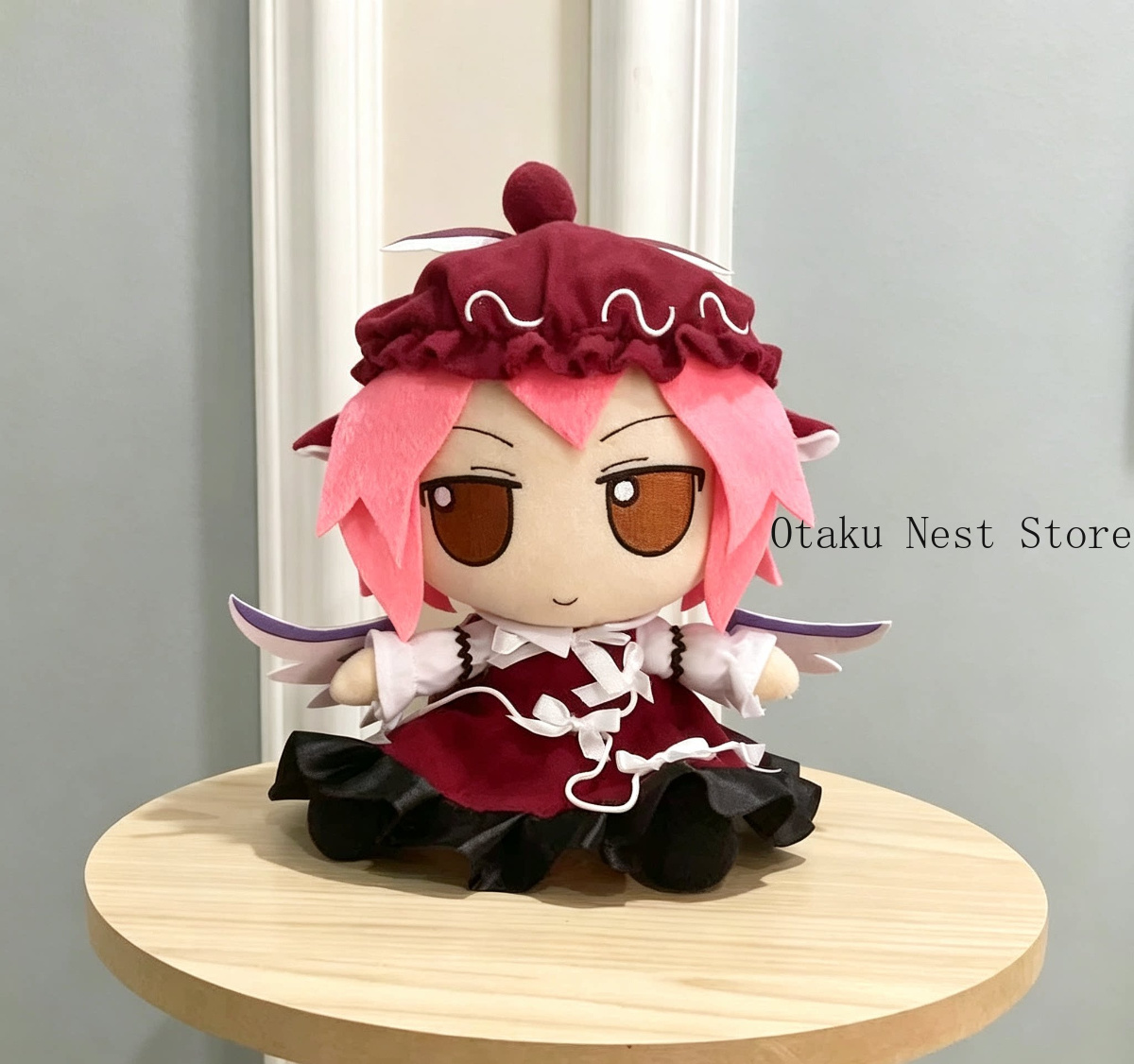 Anime 20cm Touhou Project Myst - Anime Cosplay Kawaii 评论和价格