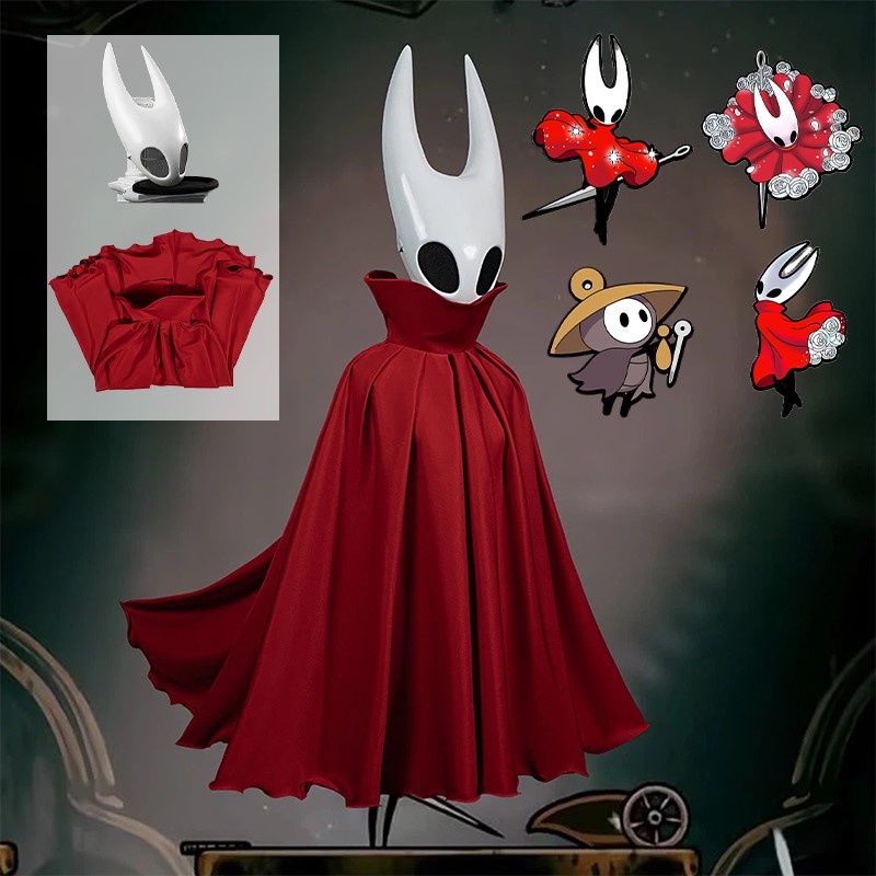 Cosplay Costume Game Hollow Ho - Anime Cosplay Boy 评论和价格