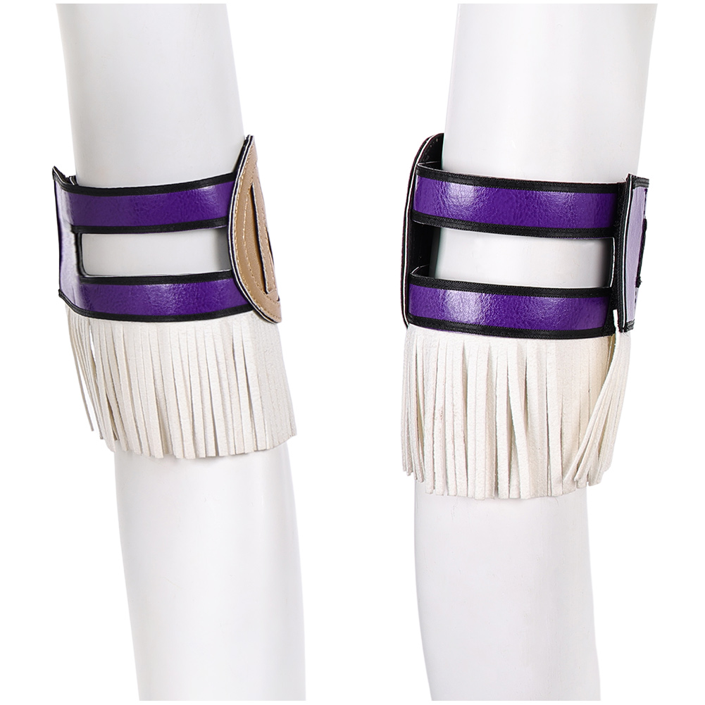 Nico Robin Wristband Arm Band  - Anime Cosplay Nico Robin 评论和价格