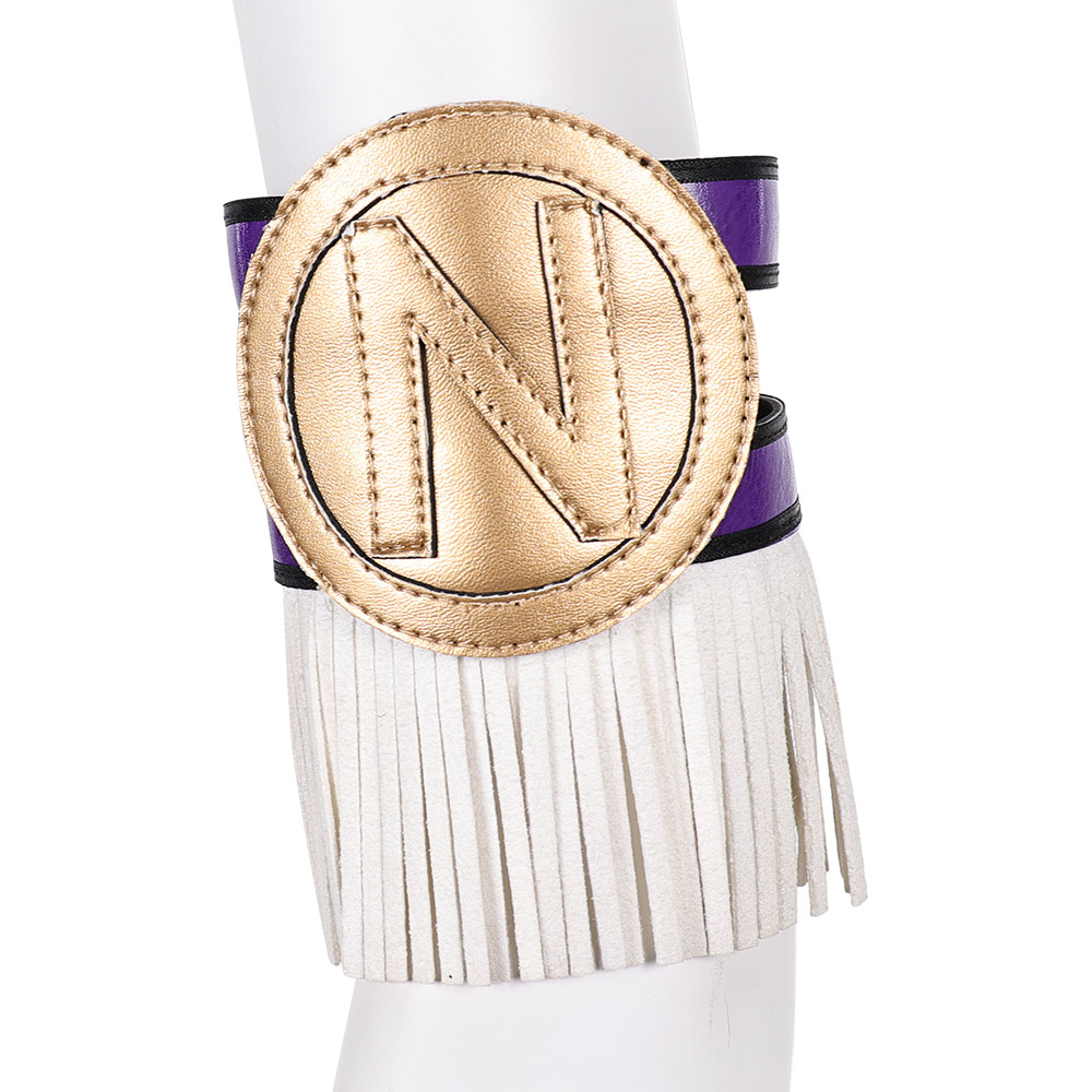 Nico Robin Wristband Arm Band  - Anime Cosplay Nico Robin 评论和价格