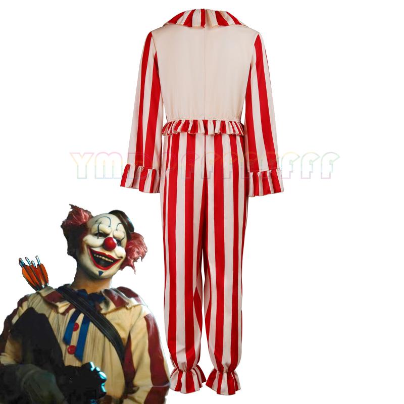 Corn field clown cosplay costu - Anime Cosplay Party 评论和价格
