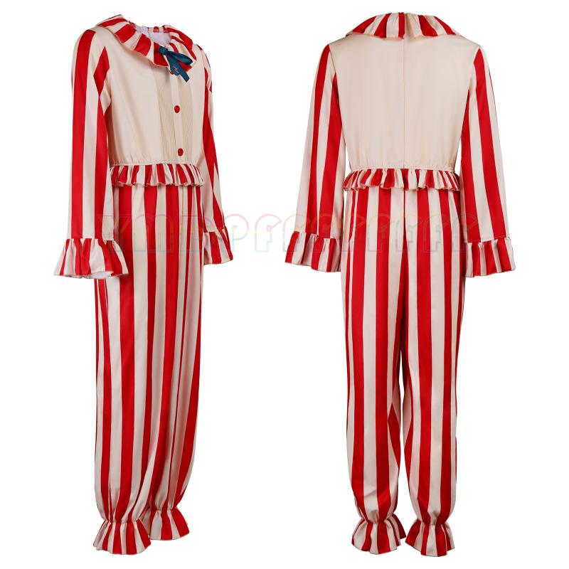 Corn field clown cosplay costu - Anime Cosplay Party 评论和价格