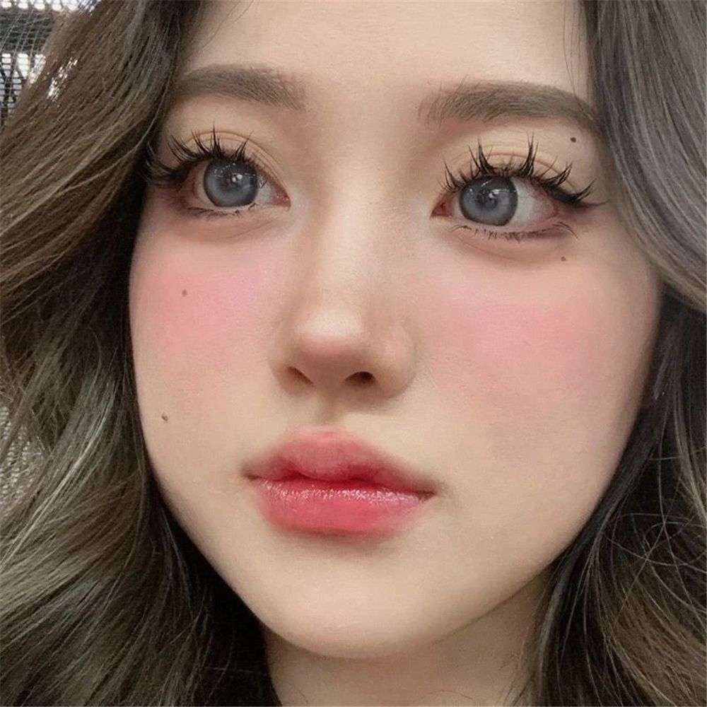 Faux Mink False Eyelashes 5 Pa - Anime Cosplay Thick 评论和价格