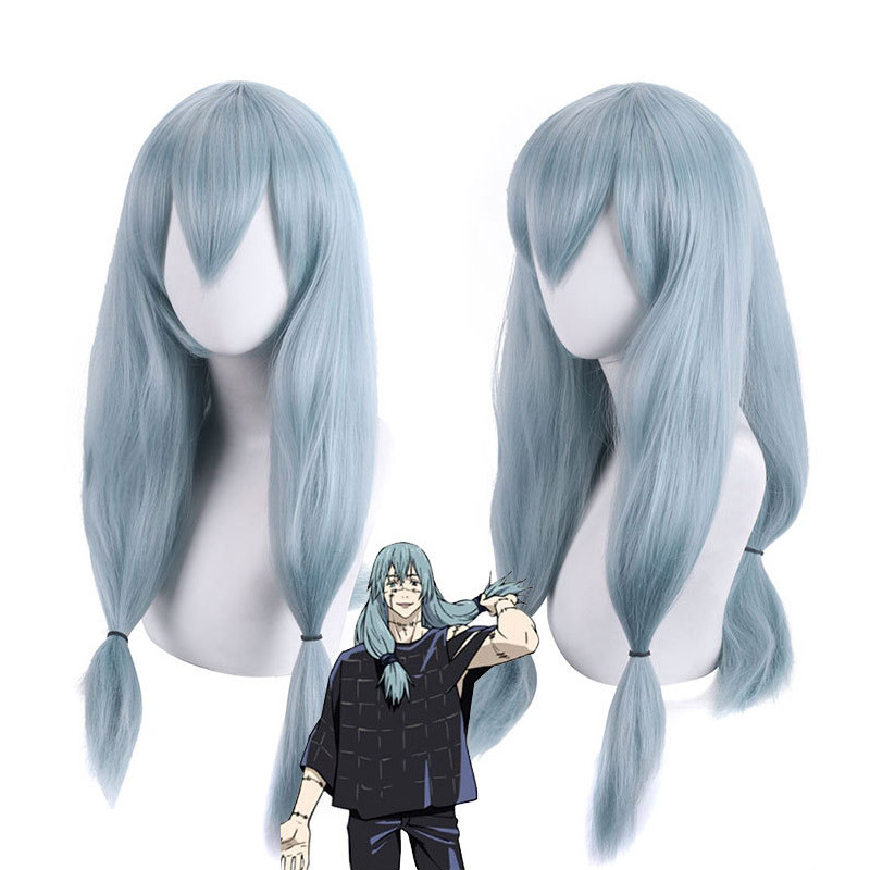 Synthetic Cosplay Wig Mi-ku In - Anime Cosplay Thick 评论和价格