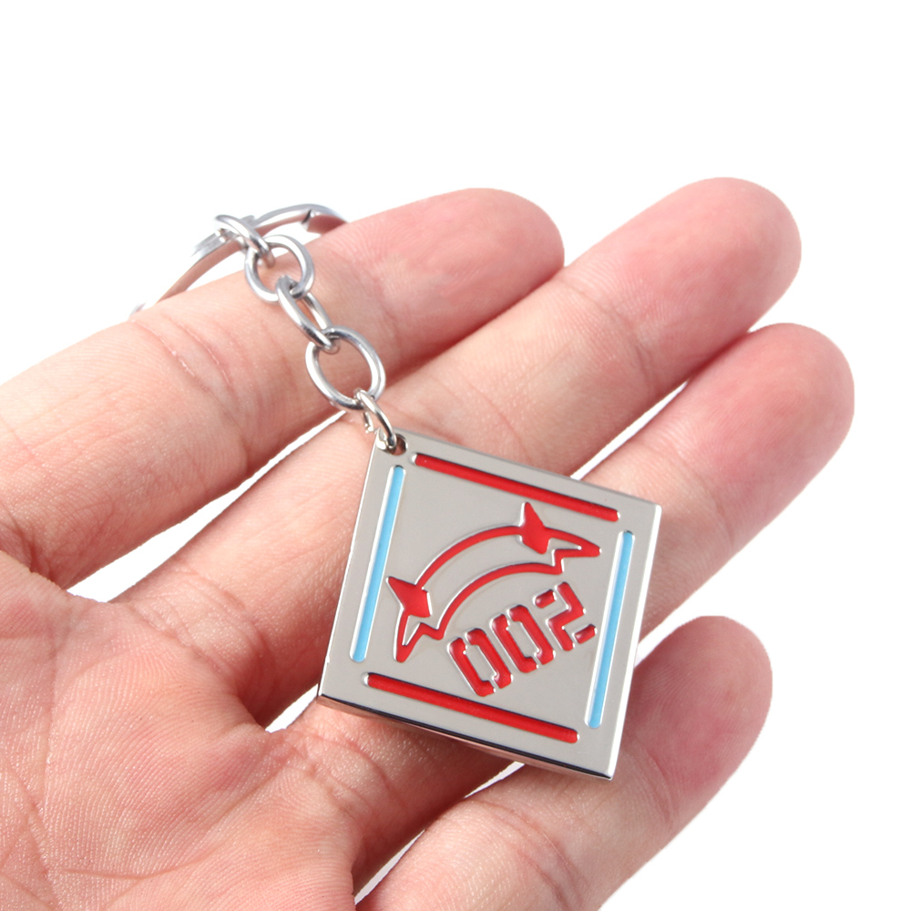 Anime DARLING in the FRANXX 02 - Anime Cosplay Zero Two 评论和价格