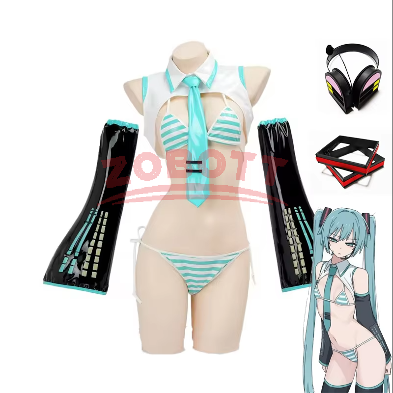 Anime Game Miku Cosplay Miku F - Anime Cosplay Miku 评论和价格