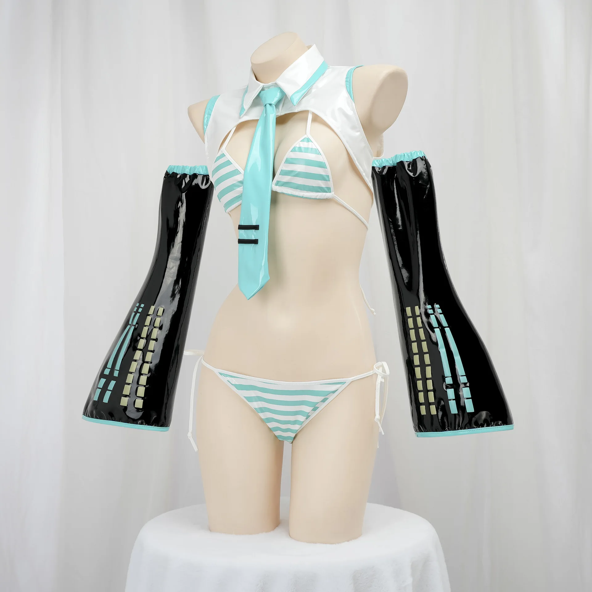 Anime Game Miku Cosplay Miku F - Anime Cosplay Miku 评论和价格