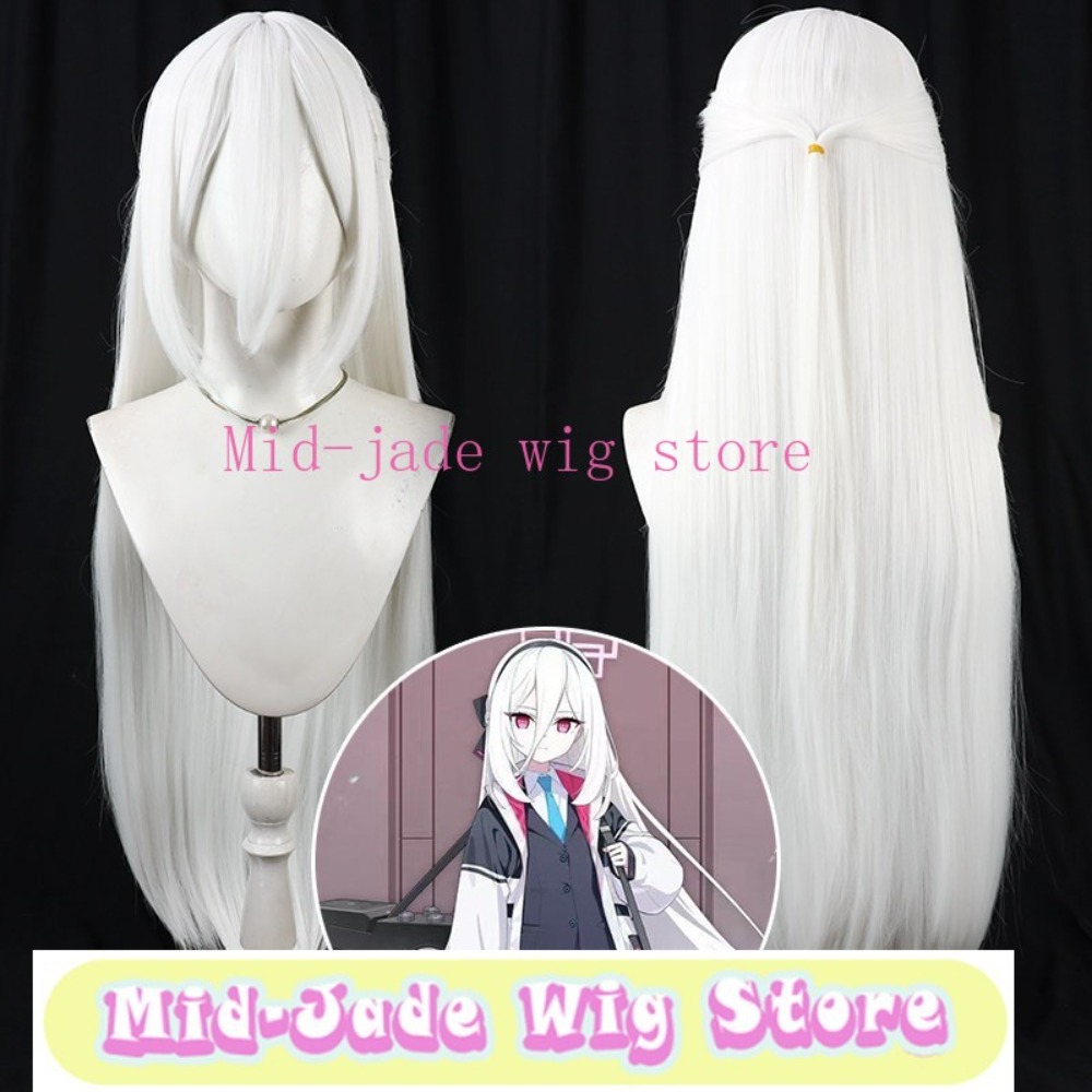 Blue Archive Kei Cosplay Wig T - Anime Cosplay Realistic 评论和价格