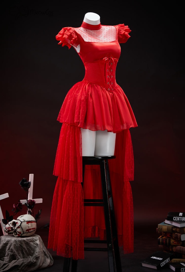 MEOWCOS Women Lydia Cosplay Co - Anime Cosplay Com 评论和价格