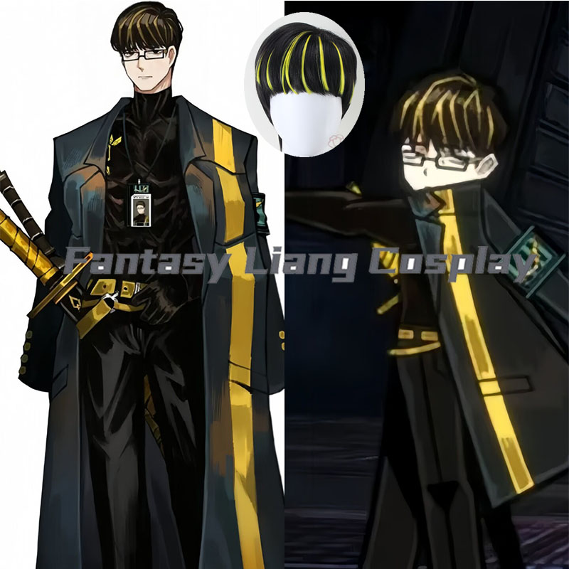 Game Limbus Company Chapter 9  - Anime Cosplay Com 评论和价格