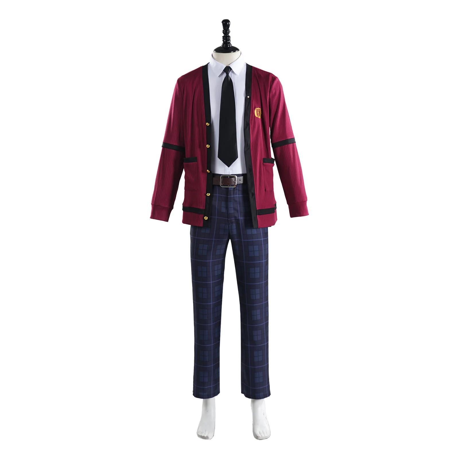 Fantasy Uniform For Ryota Suzu - Anime Cosplay Real Life 评论和价格