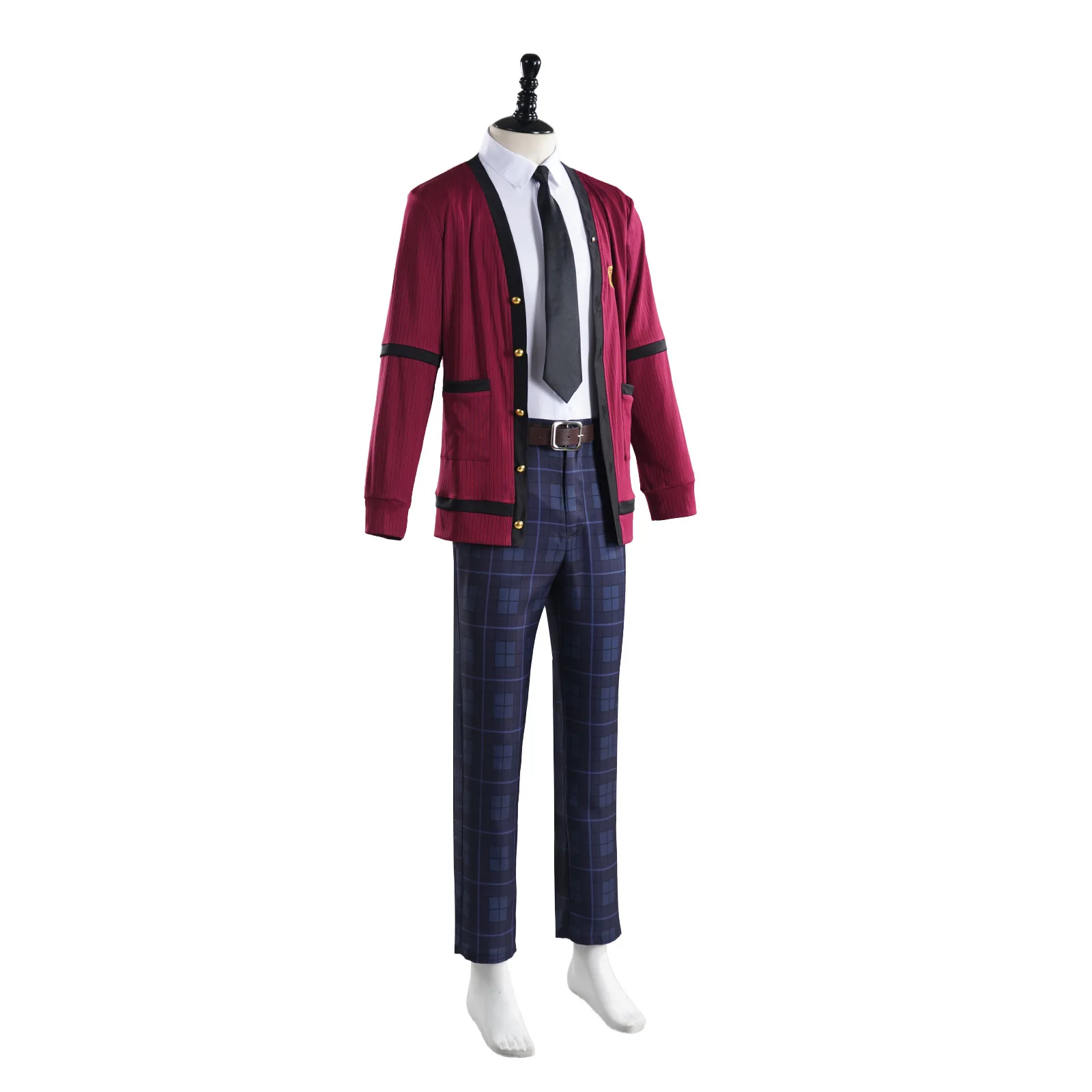 Fantasy Uniform For Ryota Suzu - Anime Cosplay Real Life 评论和价格