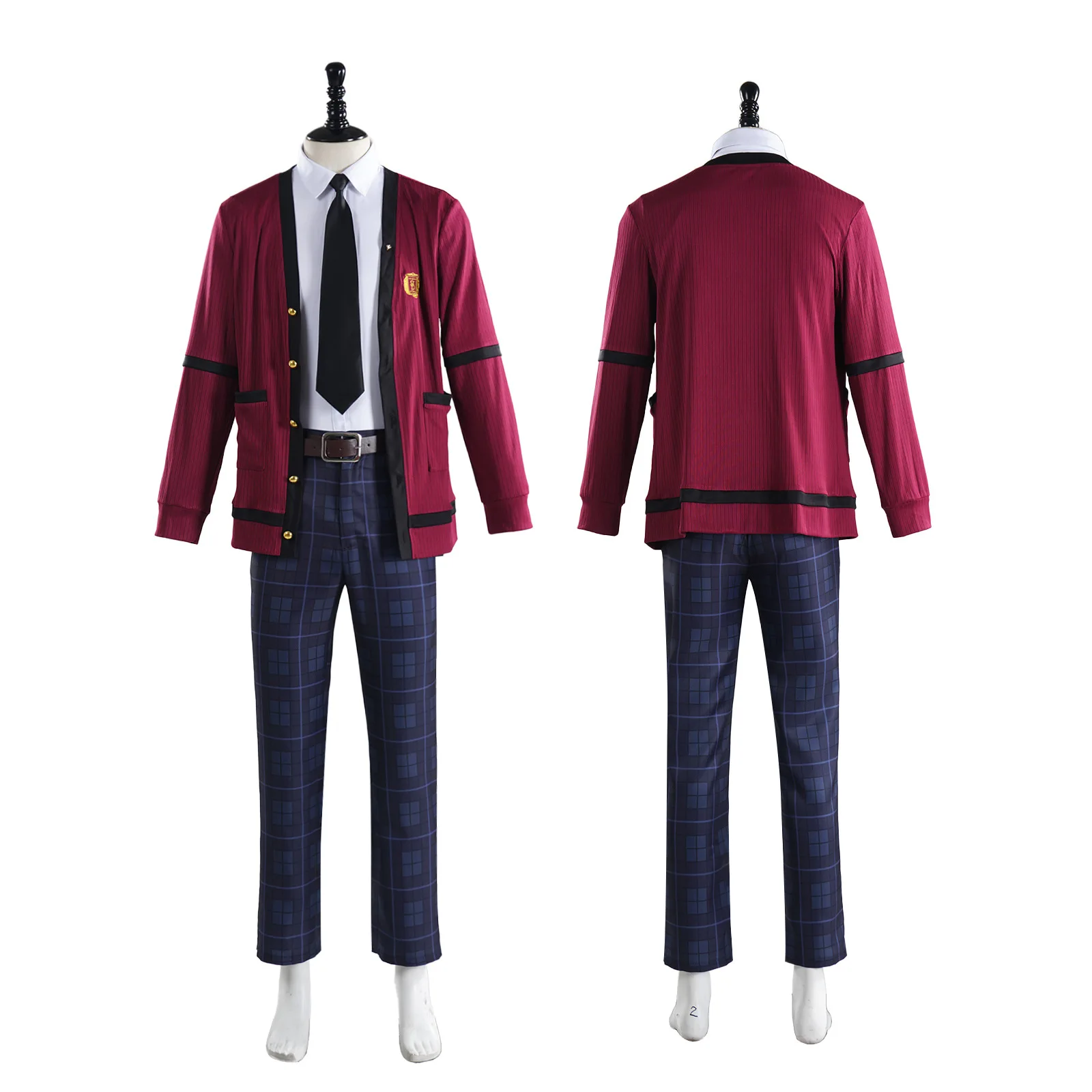 Fantasy Uniform For Ryota Suzu - Anime Cosplay Real Life 评论和价格