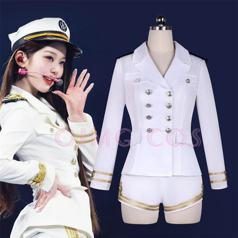 Jang Wonyoung Cosplay Costume  - Anime Cosplay Women 评论和价格