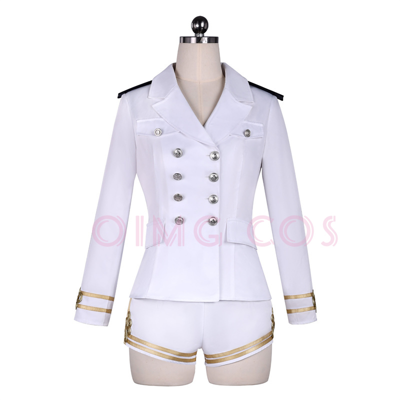 Jang Wonyoung Cosplay Costume  - Anime Cosplay Women 评论和价格