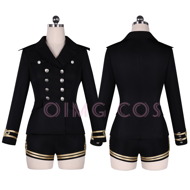 Jang Wonyoung Cosplay Costume  - Anime Cosplay Women 评论和价格