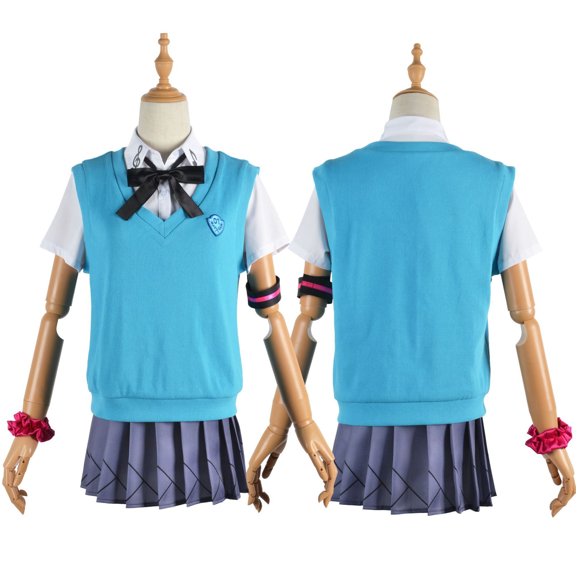 Virtual Idol Cosplay Outfit fo - Anime Cosplay Miku 评论和价格