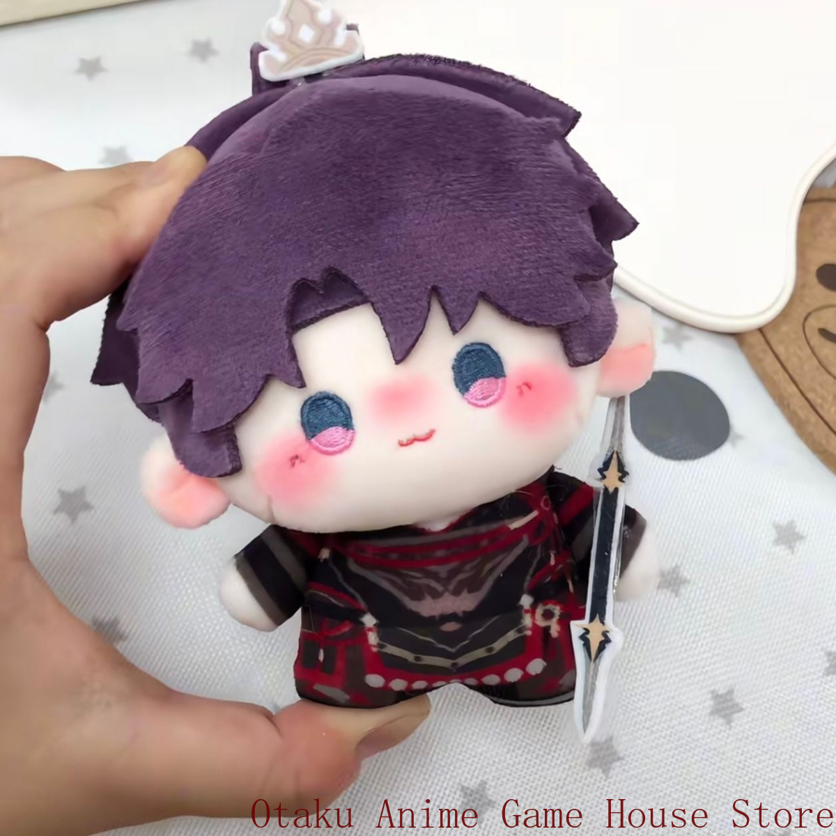 10cm Love and Deepspace Rafaye - Anime Cosplay Kawaii 评论和价格