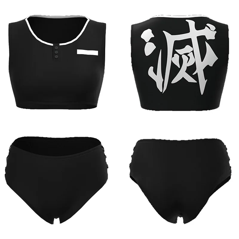 Anime Nezuko Cosplay Shinobu K - Anime Cosplay Realistic 评论和价格