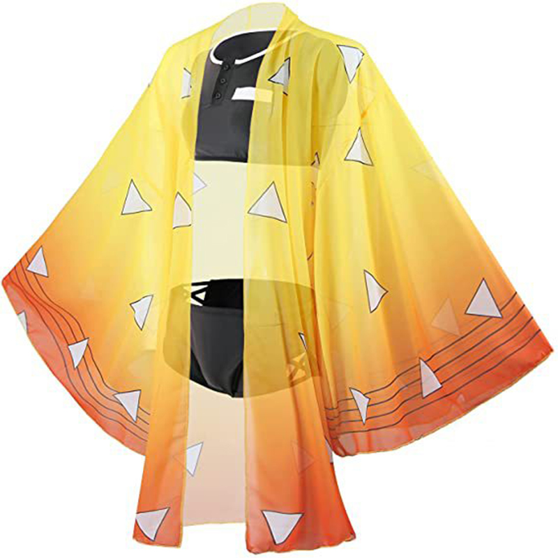 Anime Nezuko Cosplay Shinobu K - Anime Cosplay Realistic 评论和价格