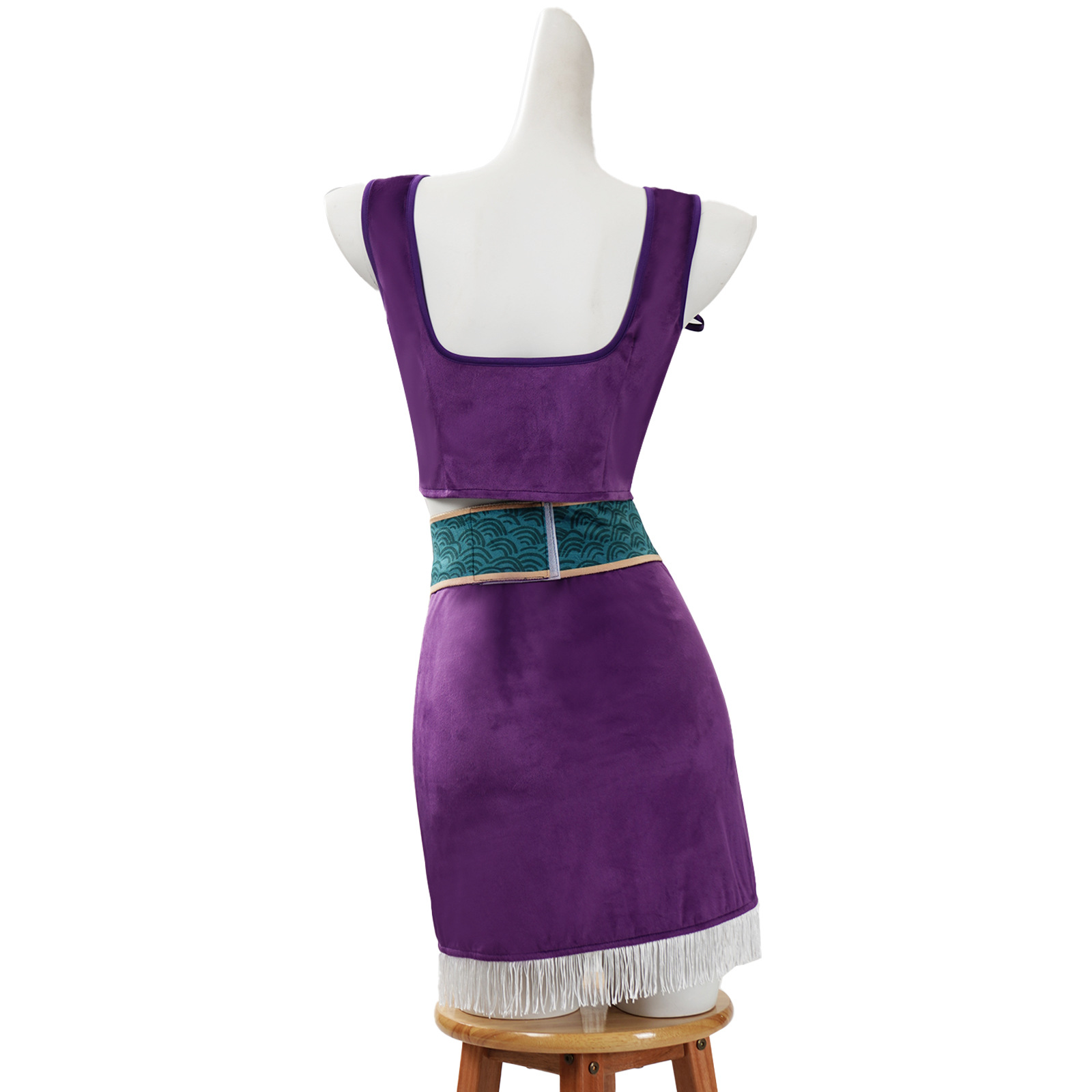 Nico Robin Cosplay Costume Mov - Anime Cosplay Nico Robin 评论和价格